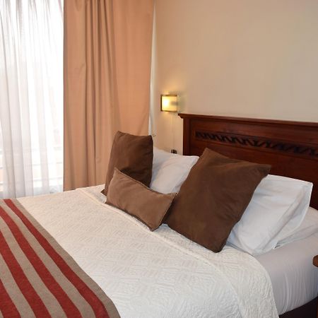 سانتياغو Apart Hotel Cambiaso المظهر الخارجي الصورة