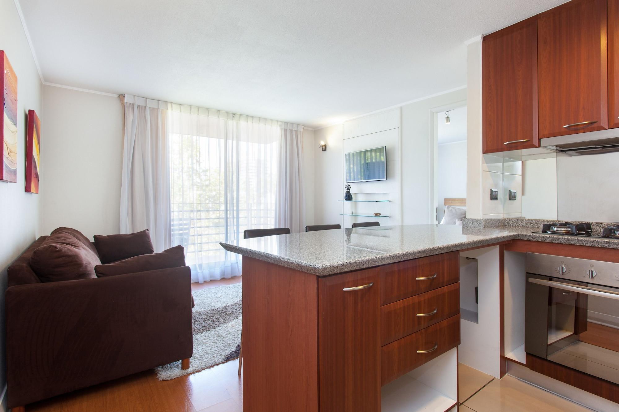 سانتياغو Apart Hotel Cambiaso المظهر الخارجي الصورة