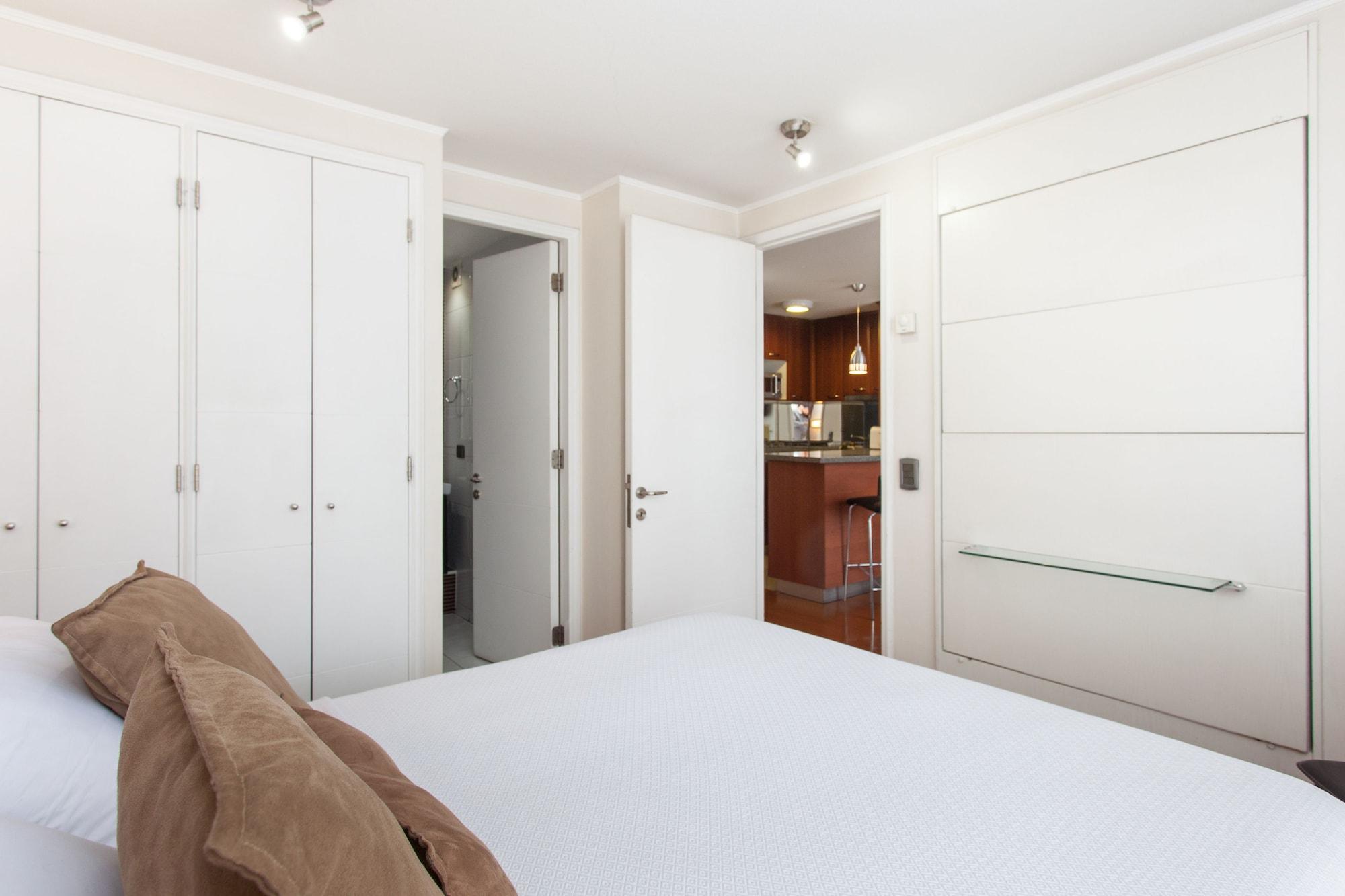 سانتياغو Apart Hotel Cambiaso المظهر الخارجي الصورة