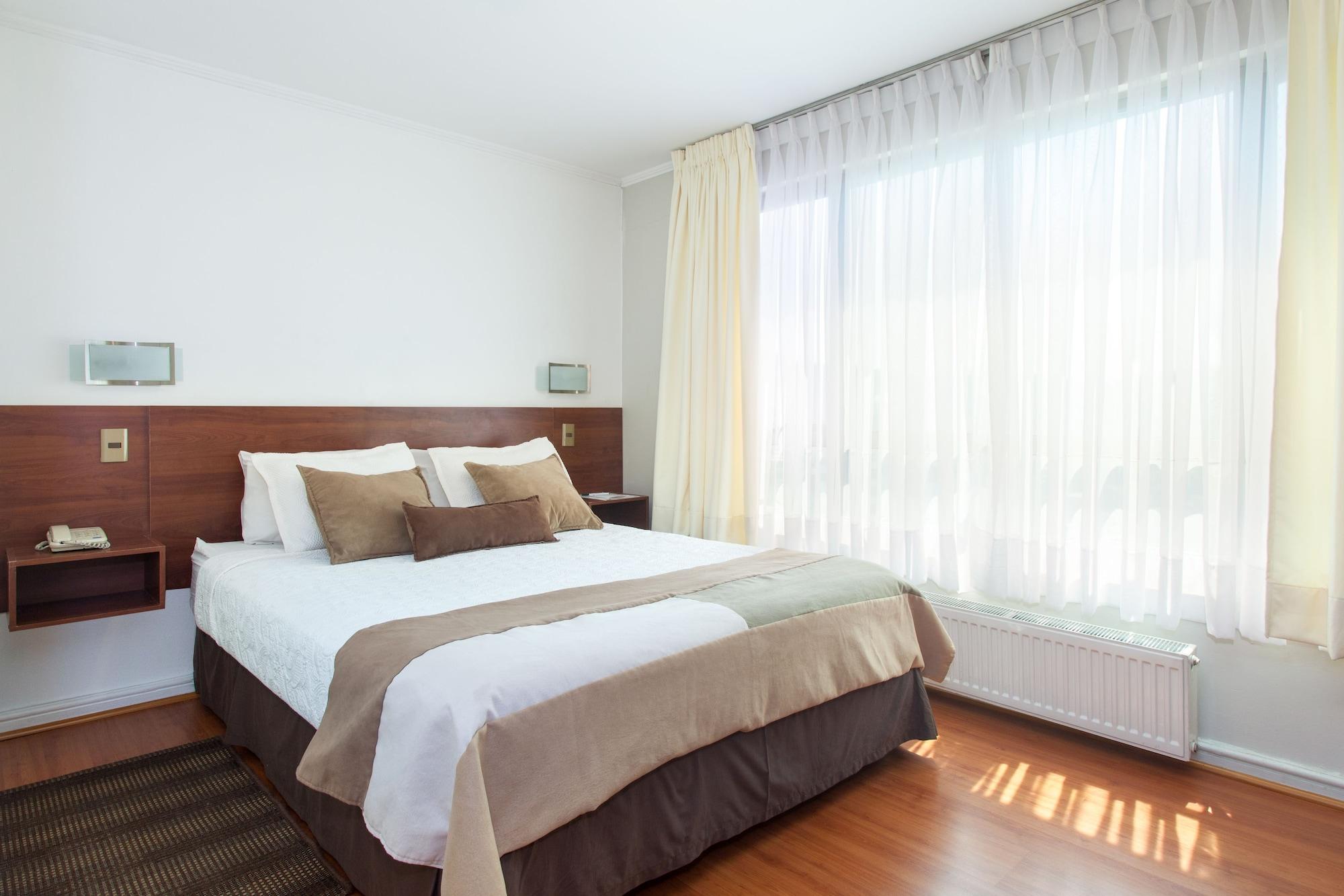 سانتياغو Apart Hotel Cambiaso المظهر الخارجي الصورة