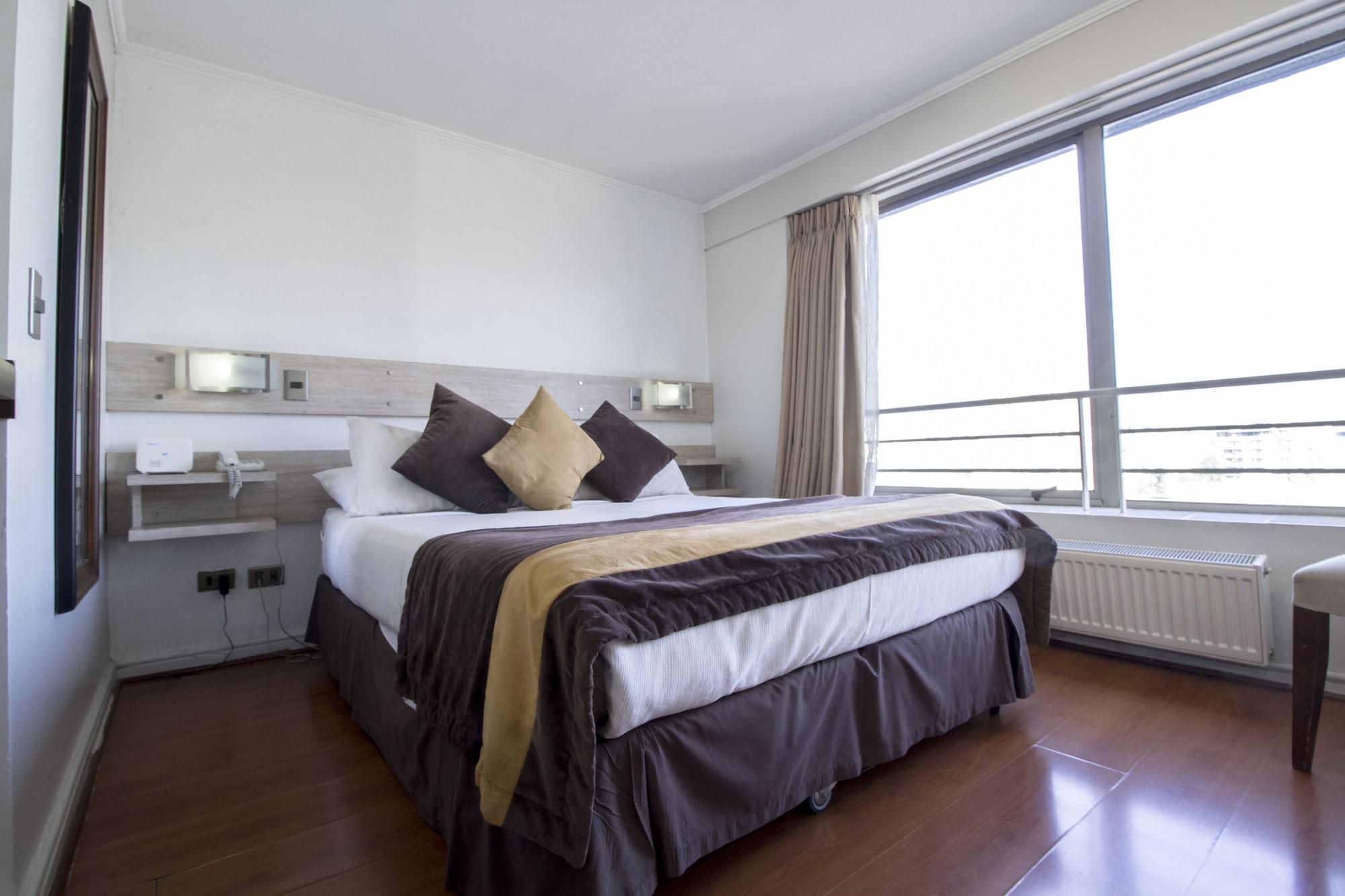 سانتياغو Apart Hotel Cambiaso المظهر الخارجي الصورة