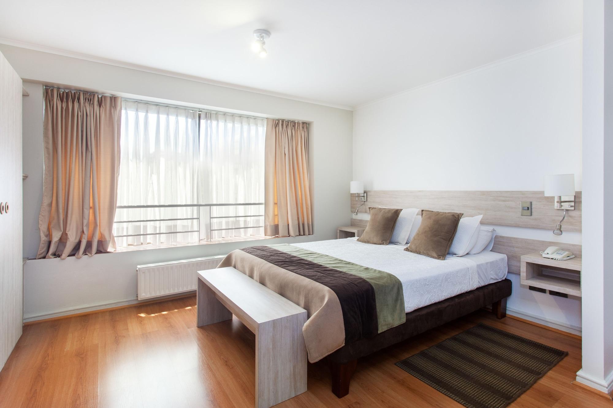 سانتياغو Apart Hotel Cambiaso المظهر الخارجي الصورة