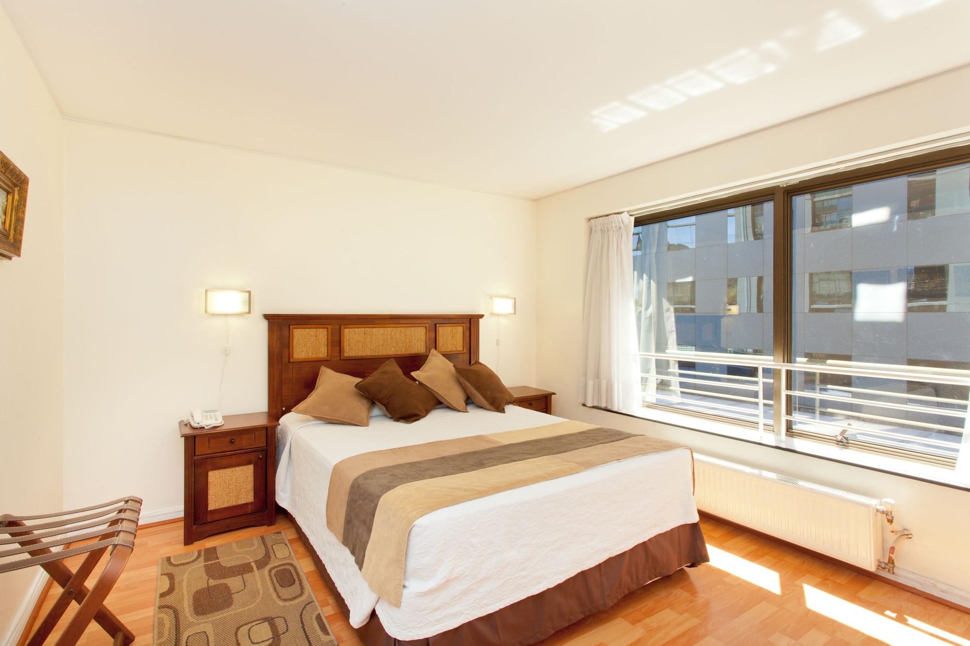 سانتياغو Apart Hotel Cambiaso المظهر الخارجي الصورة