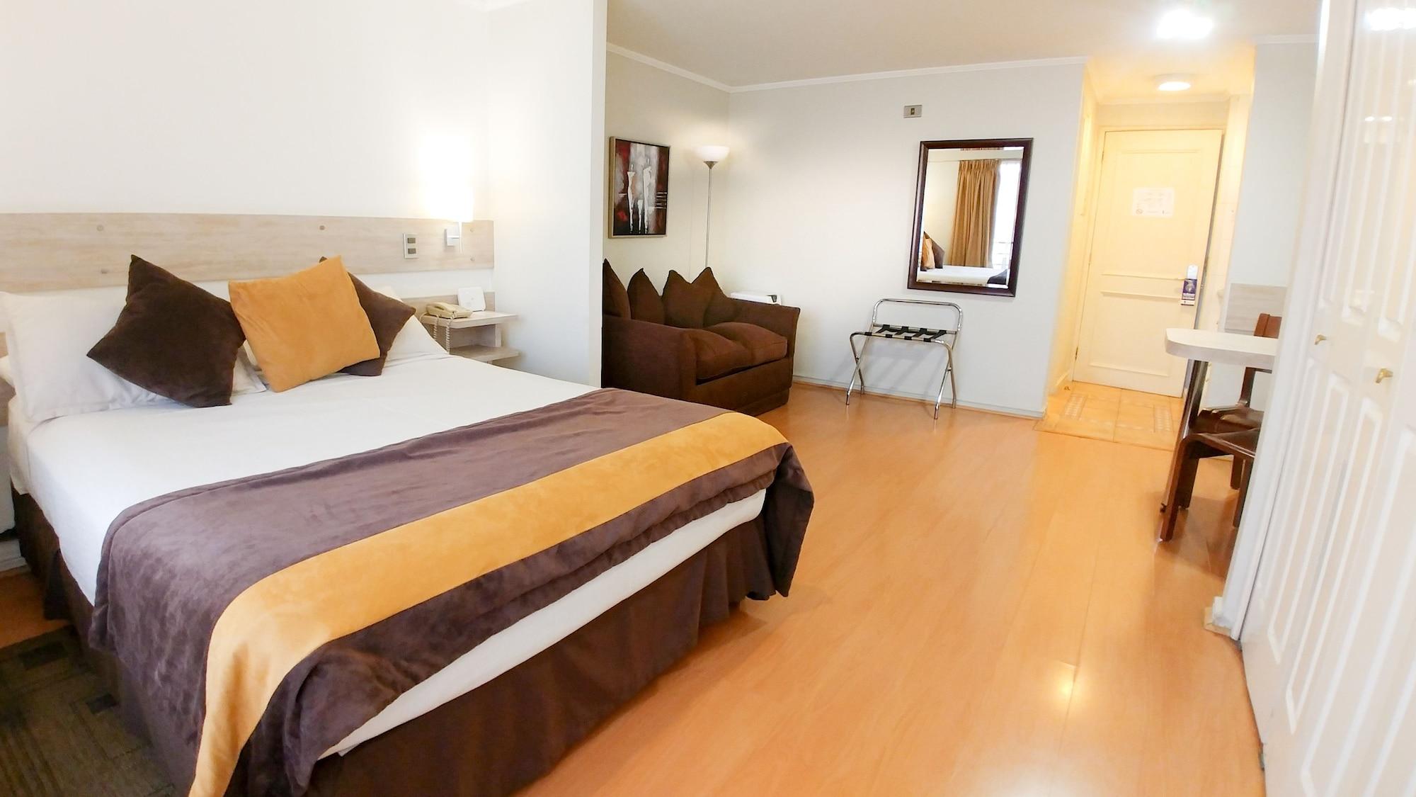 سانتياغو Apart Hotel Cambiaso المظهر الخارجي الصورة