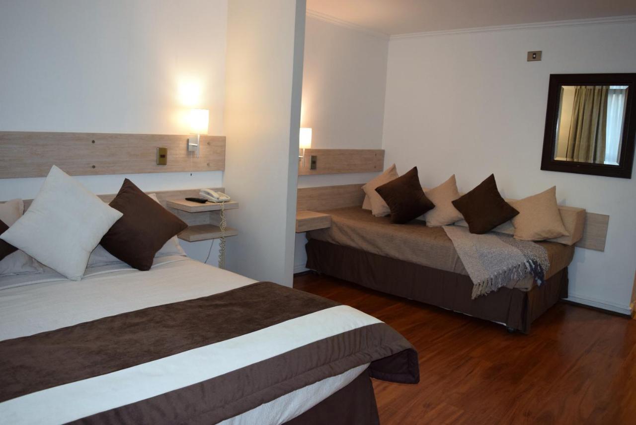 سانتياغو Apart Hotel Cambiaso المظهر الخارجي الصورة