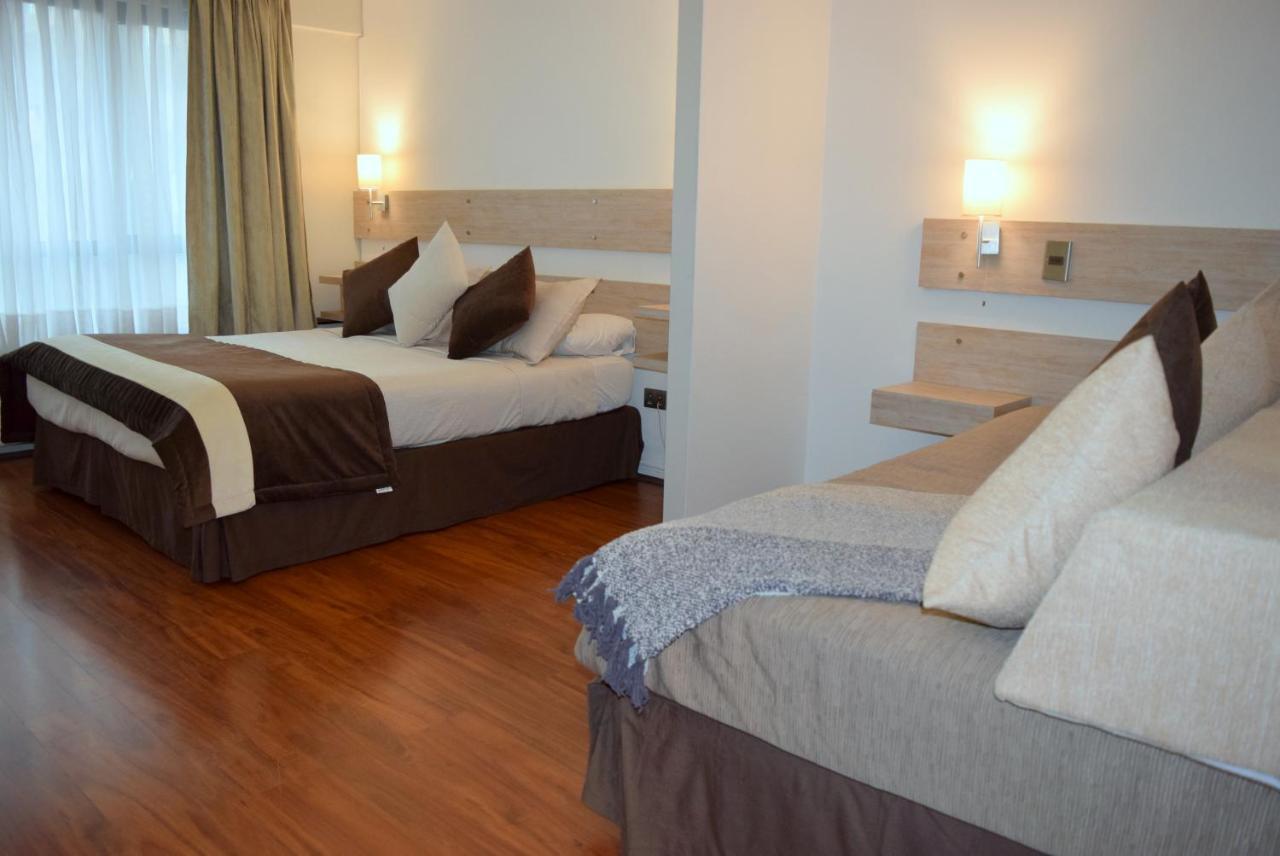 سانتياغو Apart Hotel Cambiaso المظهر الخارجي الصورة