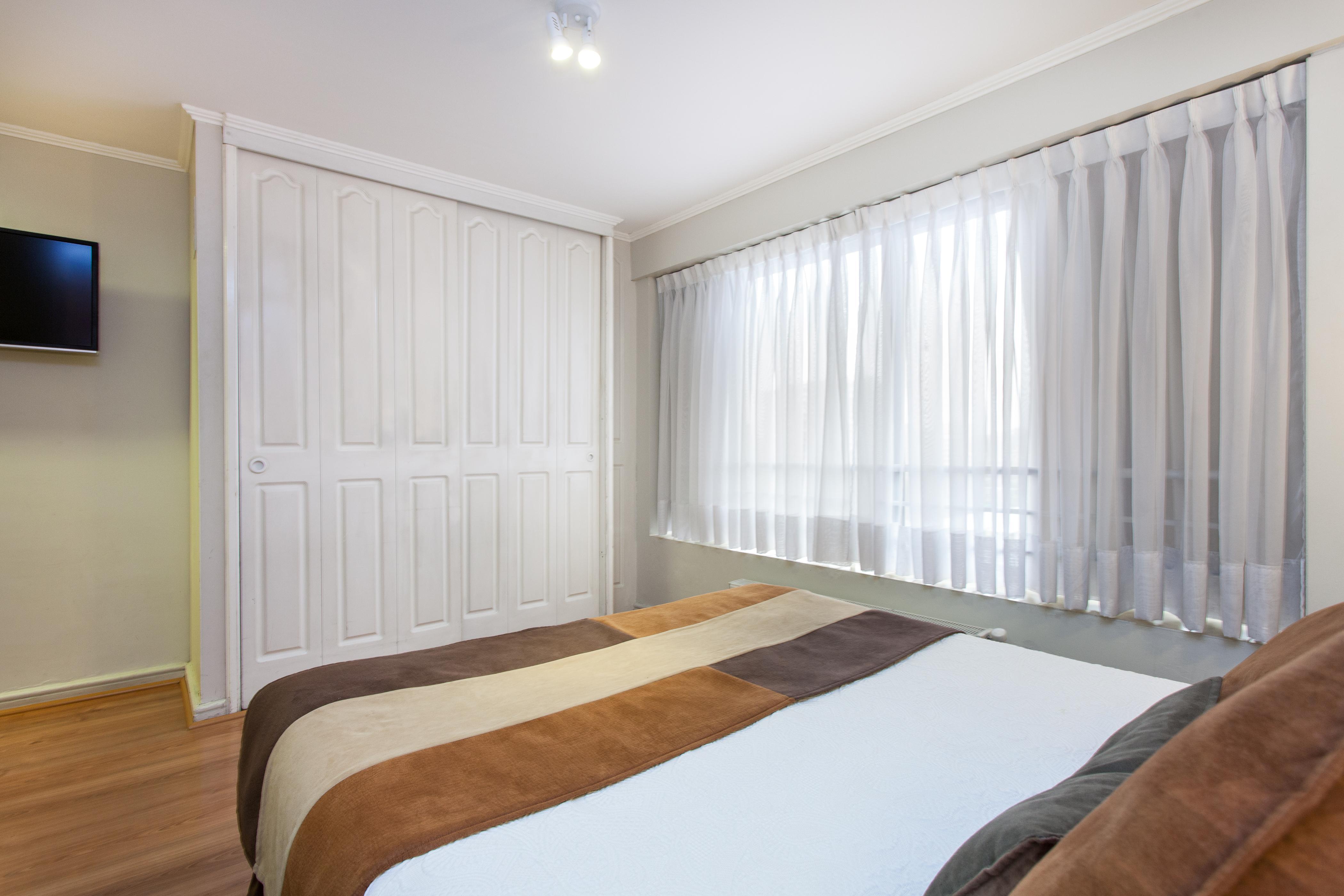 سانتياغو Apart Hotel Cambiaso المظهر الخارجي الصورة