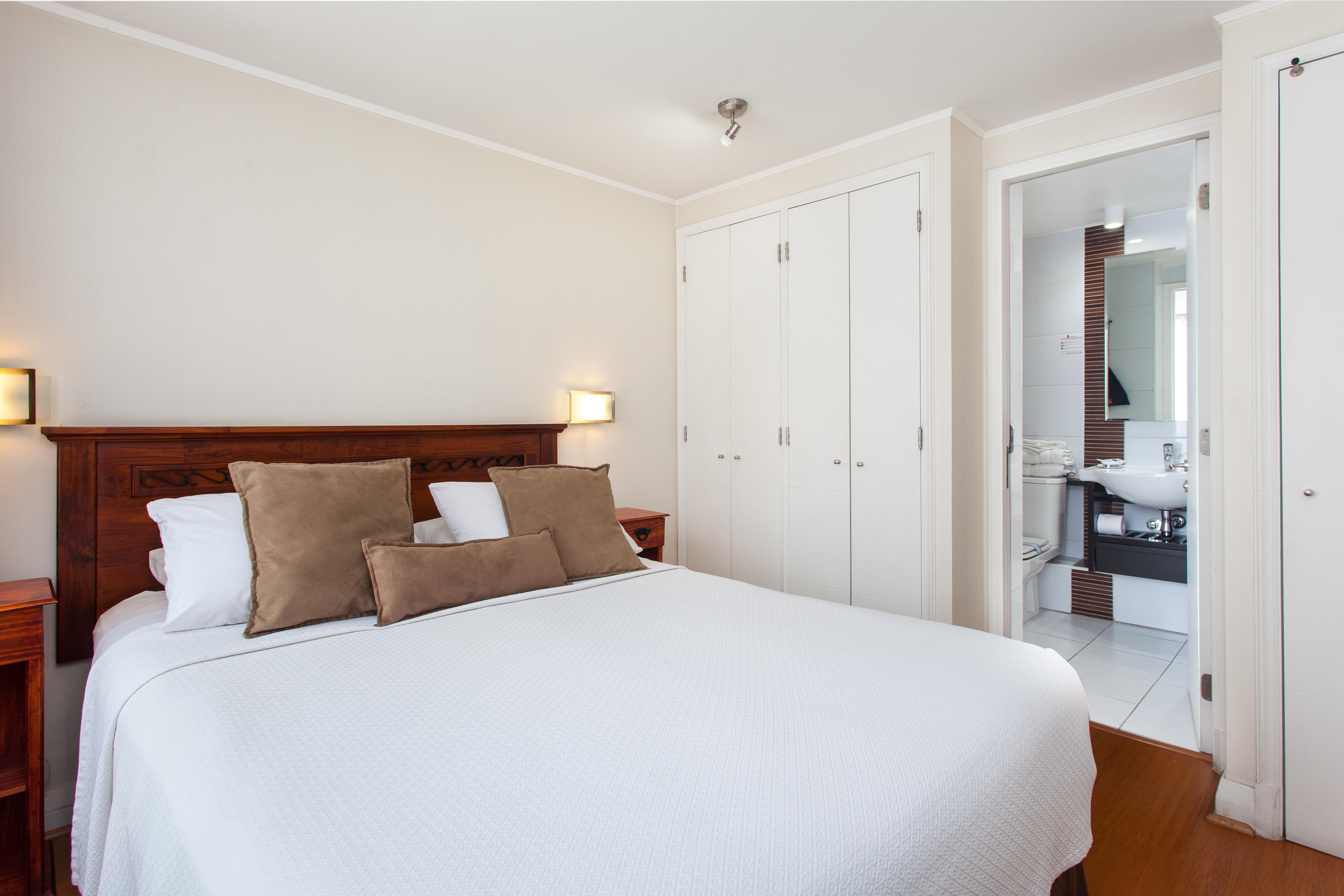 سانتياغو Apart Hotel Cambiaso المظهر الخارجي الصورة