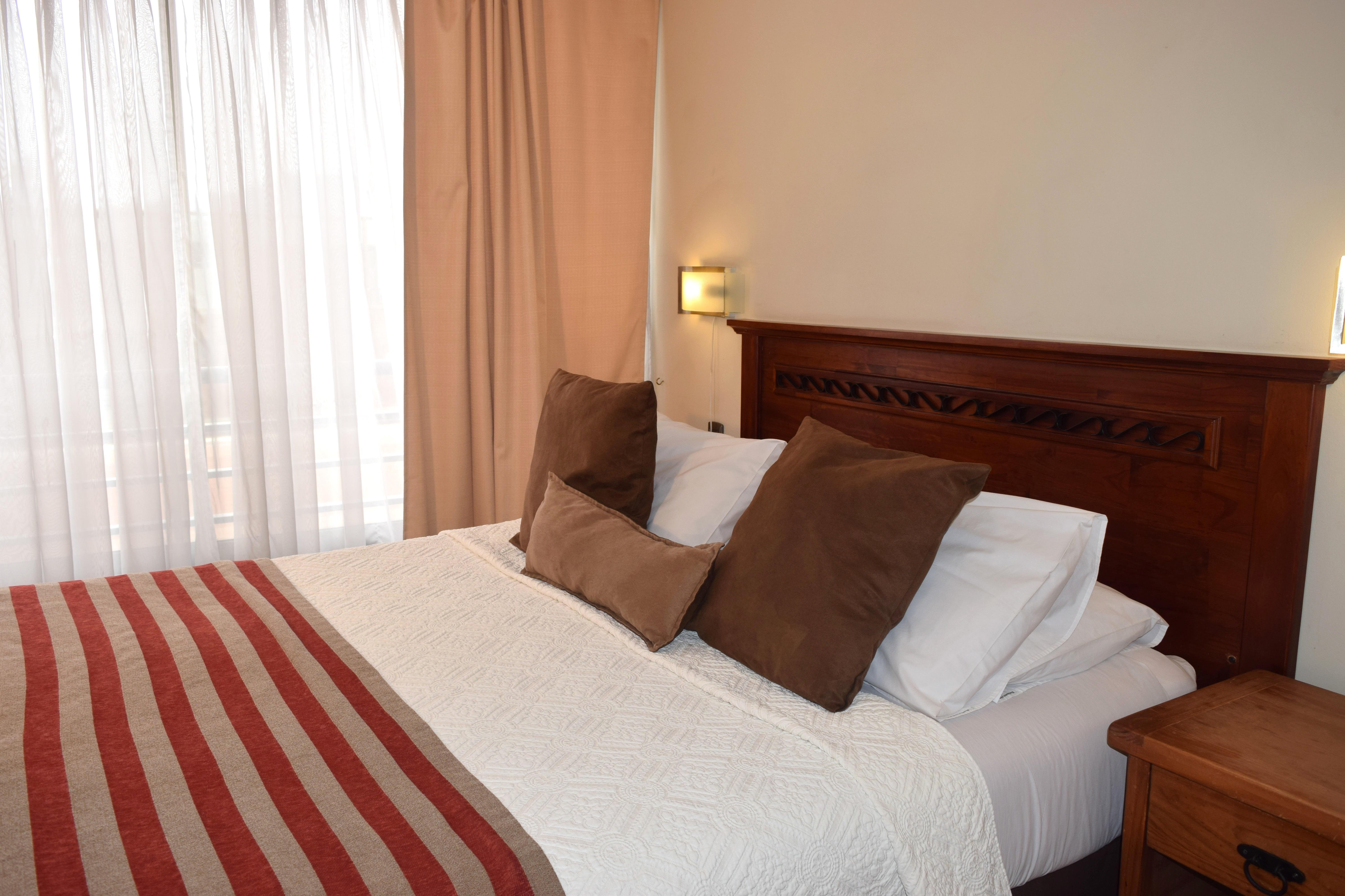 سانتياغو Apart Hotel Cambiaso المظهر الخارجي الصورة