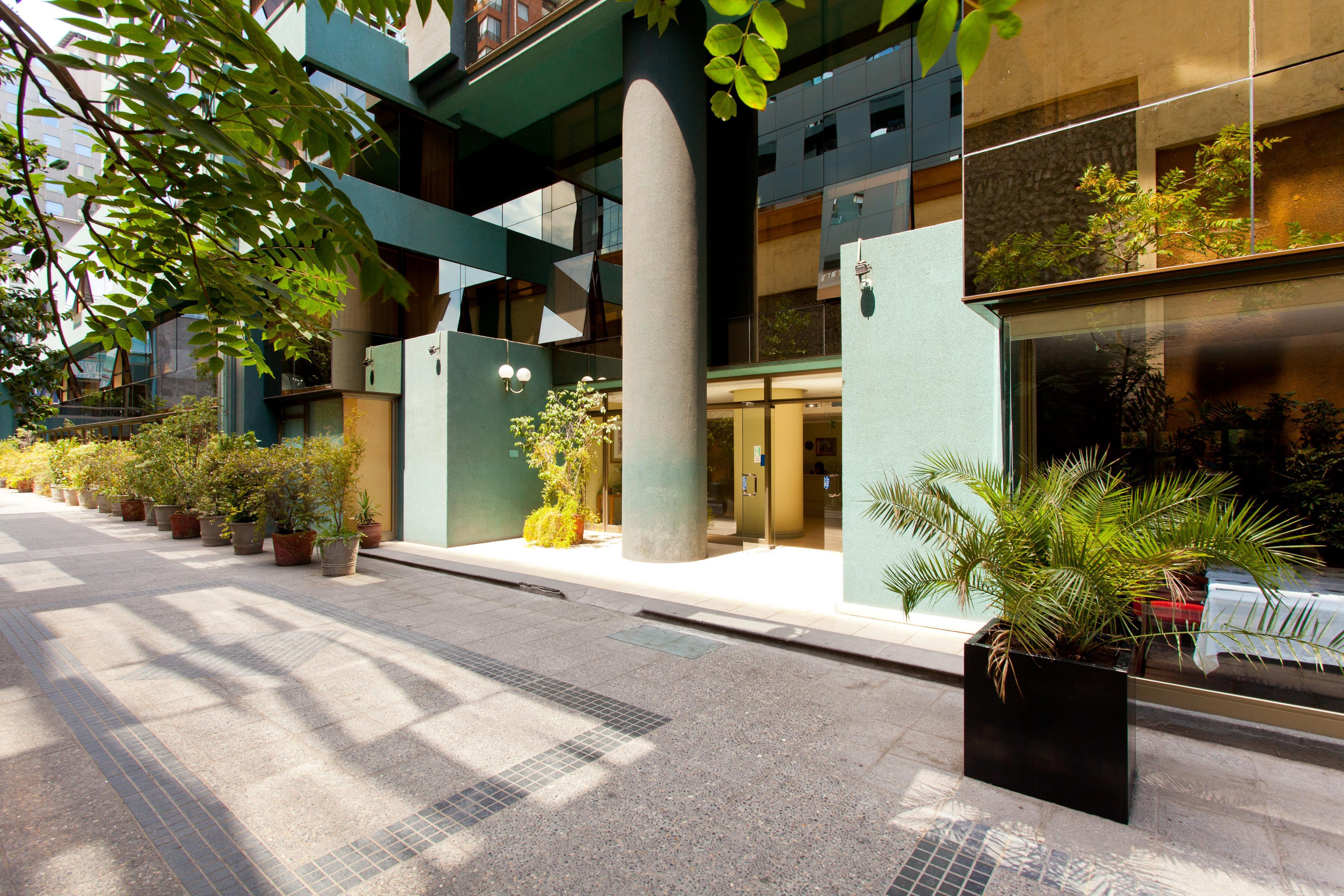 سانتياغو Apart Hotel Cambiaso المظهر الخارجي الصورة
