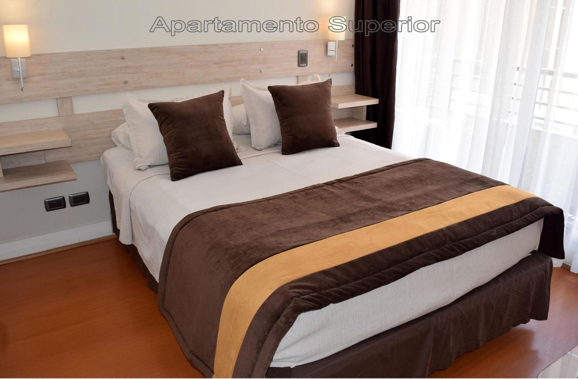 سانتياغو Apart Hotel Cambiaso الغرفة الصورة