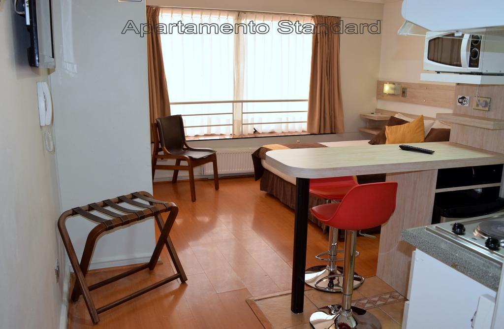 سانتياغو Apart Hotel Cambiaso المظهر الخارجي الصورة