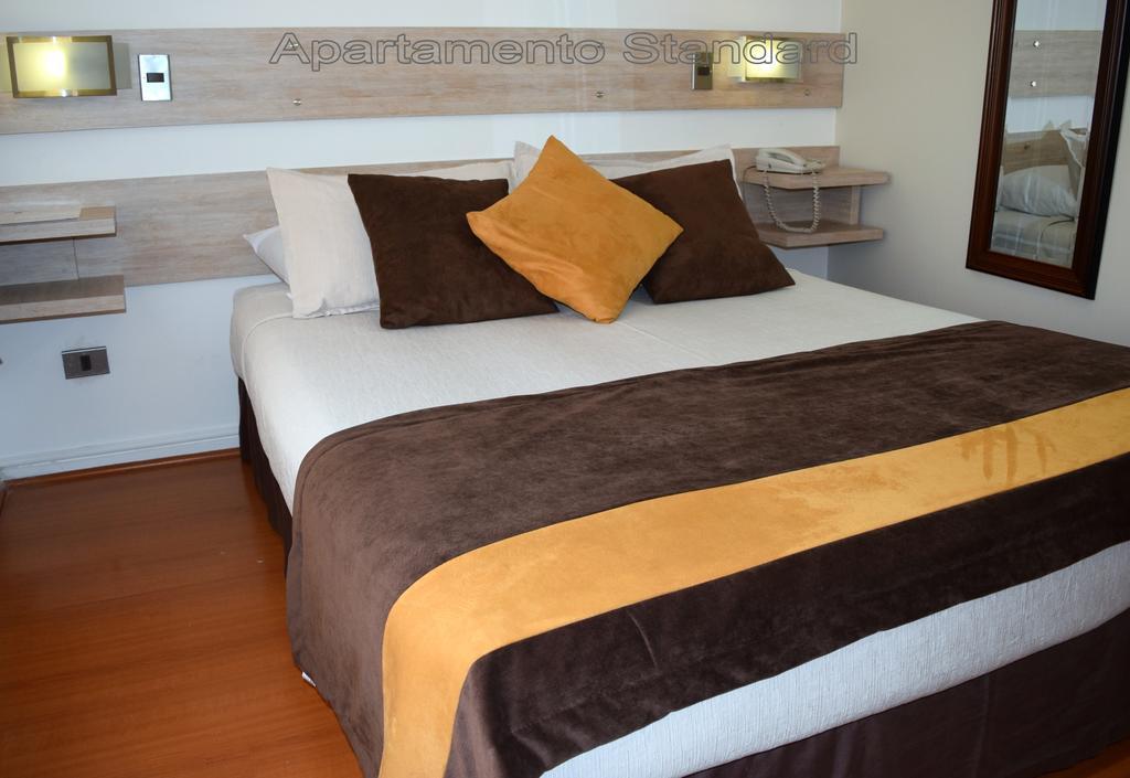 سانتياغو Apart Hotel Cambiaso المظهر الخارجي الصورة