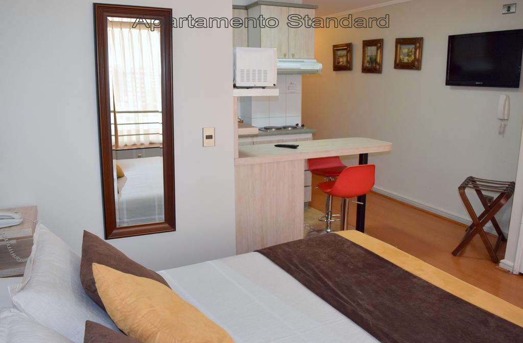 سانتياغو Apart Hotel Cambiaso المظهر الخارجي الصورة
