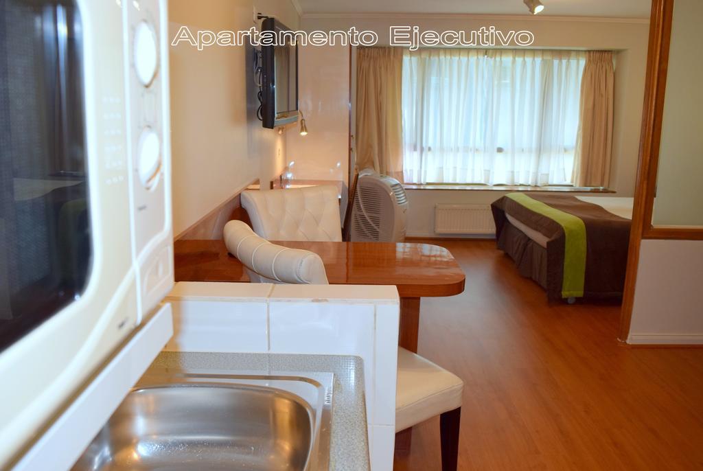 سانتياغو Apart Hotel Cambiaso المظهر الخارجي الصورة