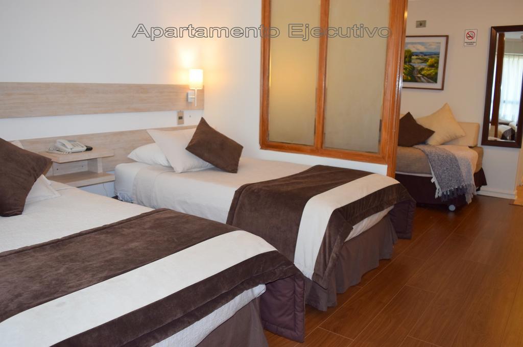 سانتياغو Apart Hotel Cambiaso المظهر الخارجي الصورة