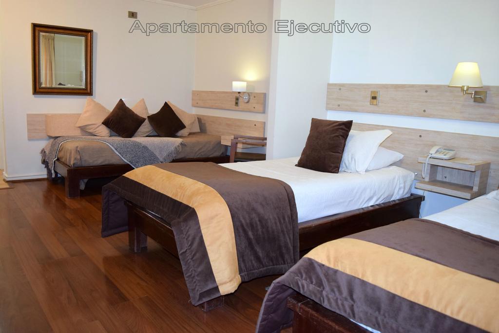 سانتياغو Apart Hotel Cambiaso المظهر الخارجي الصورة