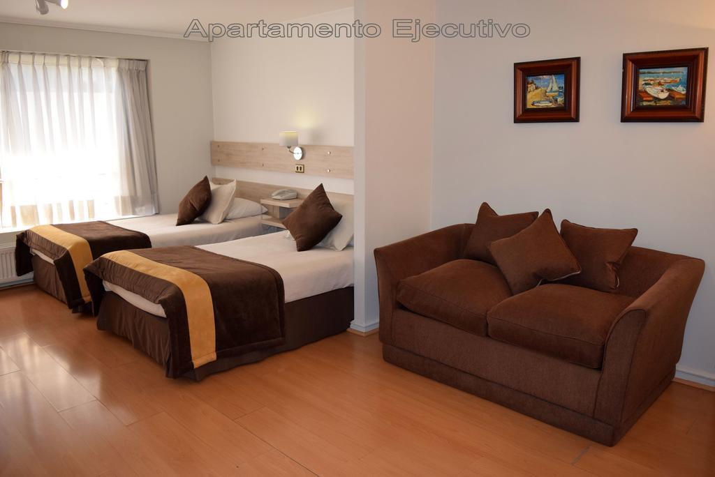 سانتياغو Apart Hotel Cambiaso المظهر الخارجي الصورة