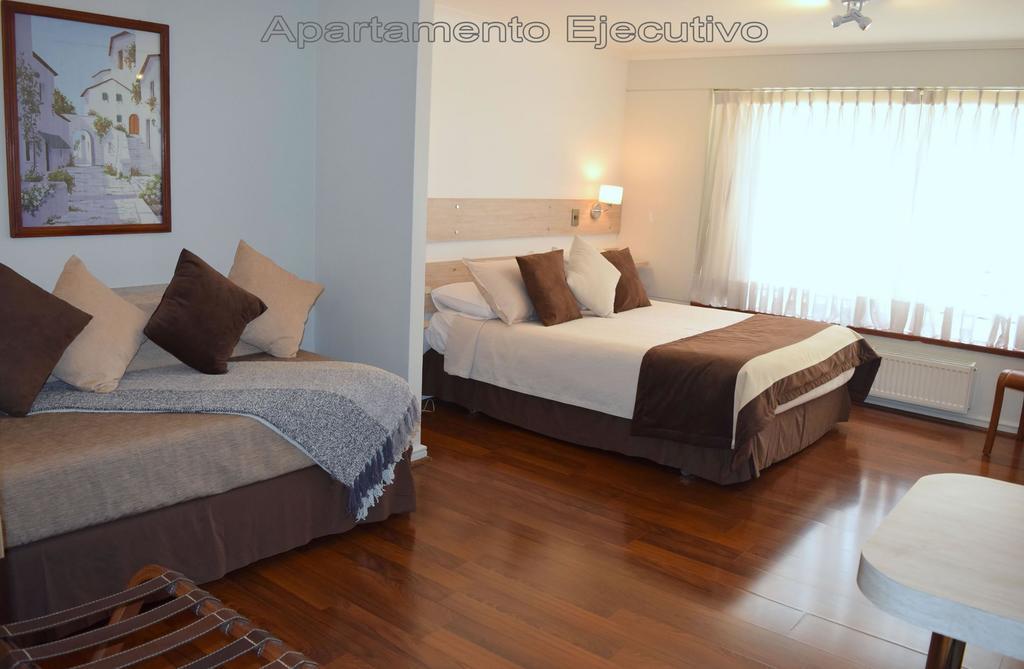 سانتياغو Apart Hotel Cambiaso المظهر الخارجي الصورة