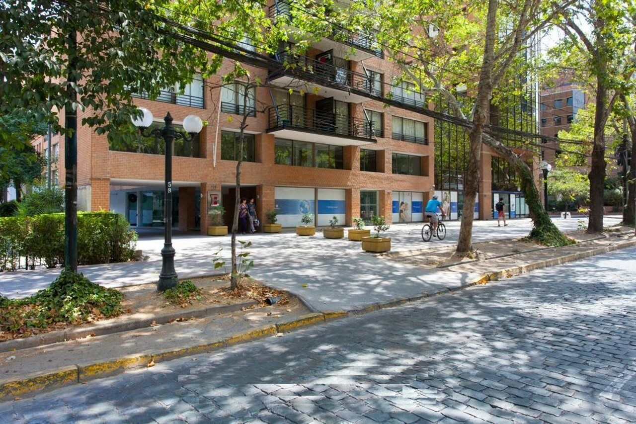 سانتياغو Apart Hotel Cambiaso المظهر الخارجي الصورة