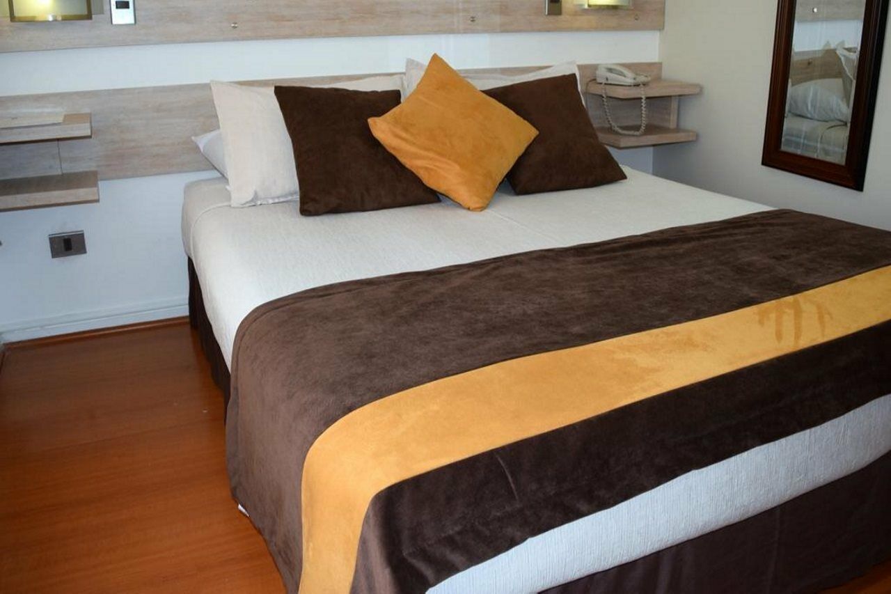 سانتياغو Apart Hotel Cambiaso المظهر الخارجي الصورة