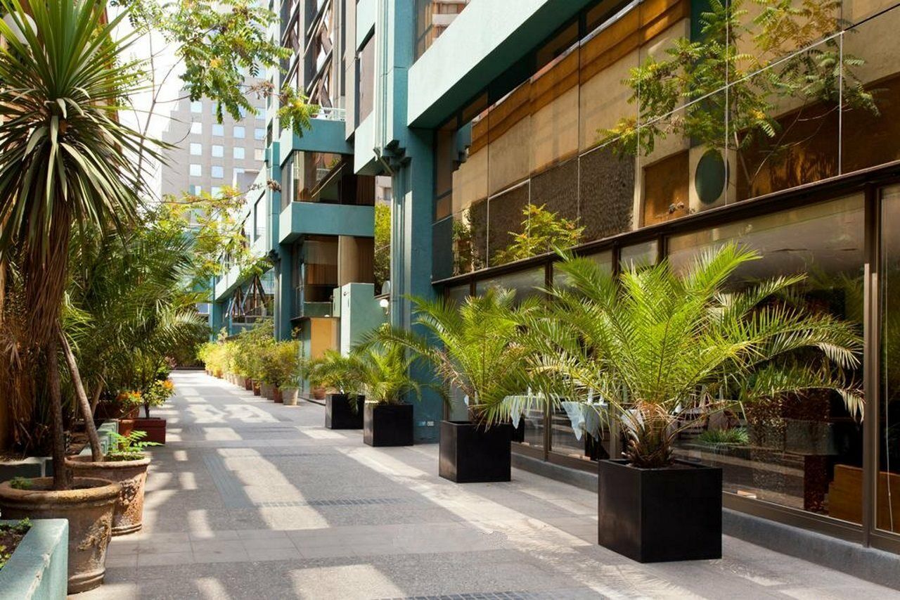 سانتياغو Apart Hotel Cambiaso المظهر الخارجي الصورة