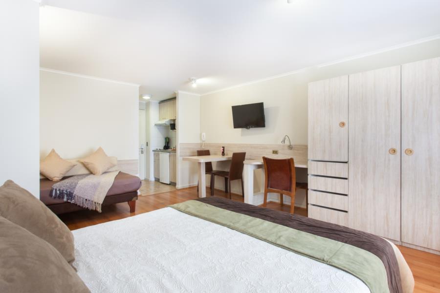 سانتياغو Apart Hotel Cambiaso المظهر الخارجي الصورة