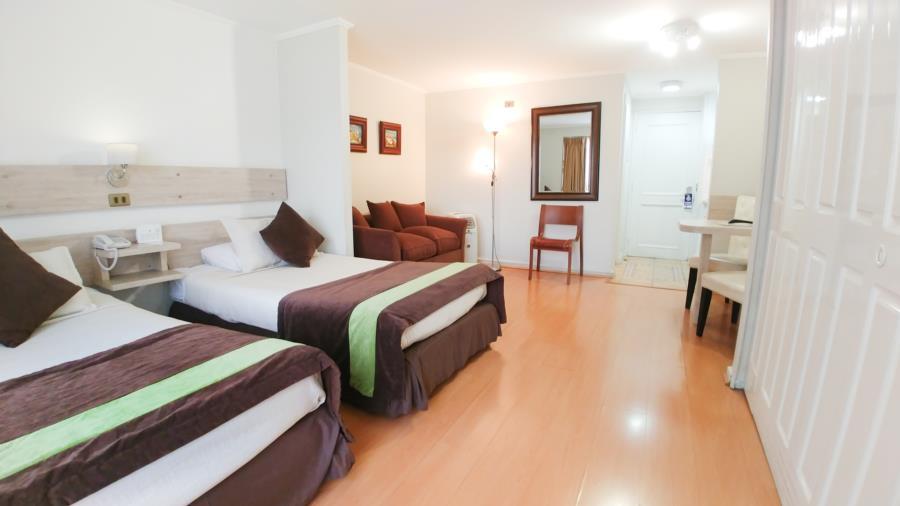 سانتياغو Apart Hotel Cambiaso المظهر الخارجي الصورة