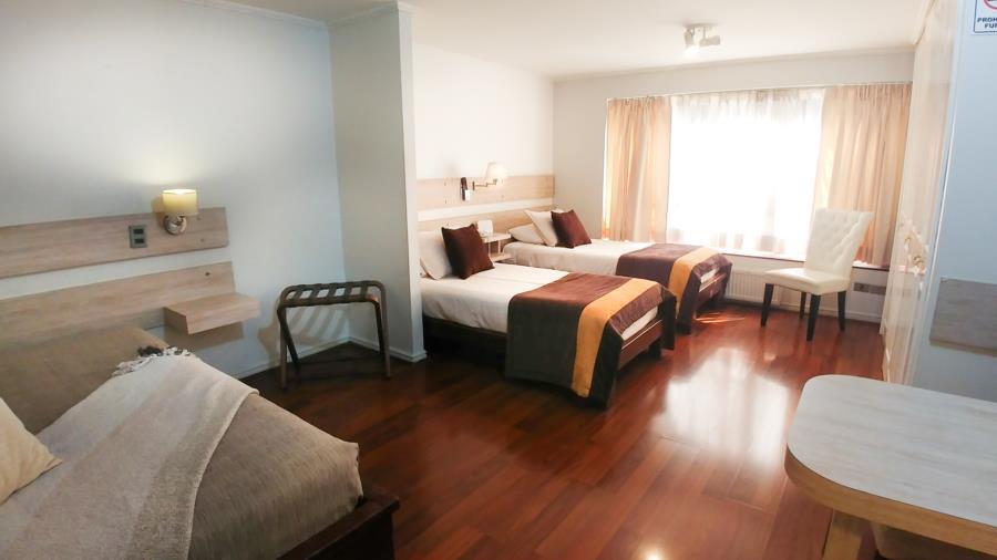 سانتياغو Apart Hotel Cambiaso المظهر الخارجي الصورة
